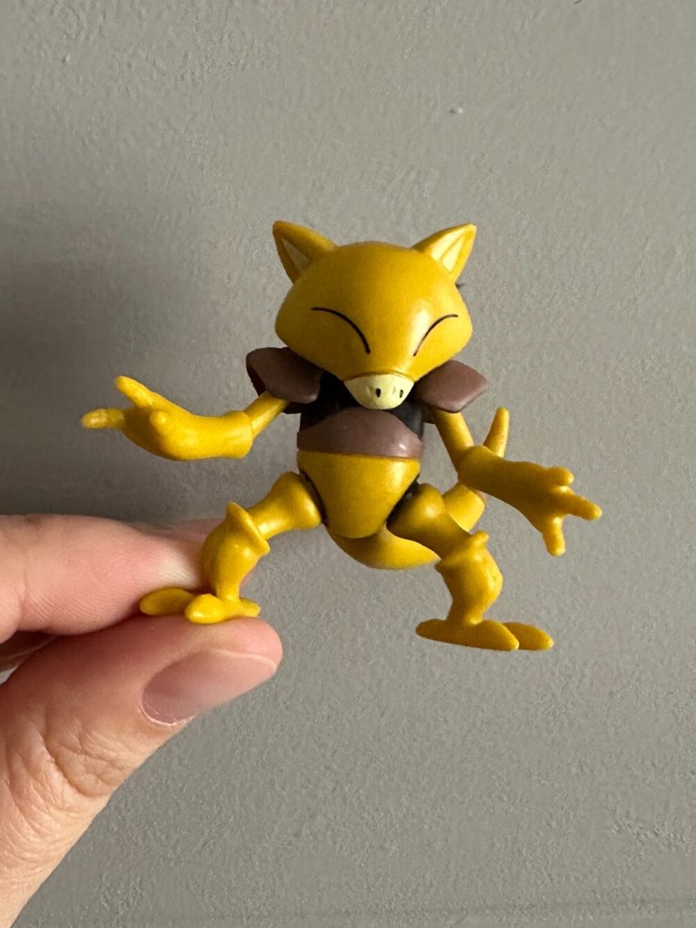 Pokemon Abra Battle Figure | NWOT